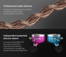 KZ ZSN PRO In Ear Earphone 1BA 1DD Hybrid Drive HIFI Sport Noise Cancelling Earbud Headset  ZES ZEXPRO EDC EDS DQ6S