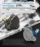 KZ ZSN PRO In Ear Earphone 1BA 1DD Hybrid Drive HIFI Sport Noise Cancelling Earbud Headset  ZES ZEXPRO EDC EDS DQ6S