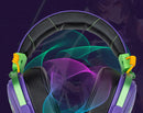 VALKYRIE VK S1 Gaming Headset Wireless Triple-Mode Detachable Microphone 15ms Ultra-Low Latency Esports Chip Gamer Headphones