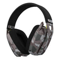 BINNUNE BW06 Bluetooth Headsets Gamer with Mic for PS5 PS4 PC Mac Playstation Wireless 2.4GHz Gaming Headphone with Microphone