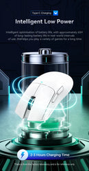 Attack Shark X11 Wireless Mouse,Bluetooth/2.4G/wired Tri-Mode Mouse ,PAW3311 RGB Magnetic charging dock Gaming Mouse