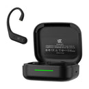 KZ AE01 Wireless Ear Hook Upgrade Cable Bluetooth-compatible 5.4 HIFI Music Earphones Wire C PIN Connector With Charging Case