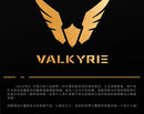 VALKYRIE VK S1 Gaming Headset Wireless Triple-Mode Detachable Microphone 15ms Ultra-Low Latency Esports Chip Gamer Headphones