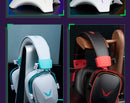 VALKYRIE VK S1 Gaming Headset Wireless Triple-Mode Detachable Microphone 15ms Ultra-Low Latency Esports Chip Gamer Headphones