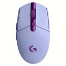 Logitech G304 LIGHTSPEED Wireless Gaming Mouse 12000 DPI 1ms Latency HERO Sensor 250hr Battery Office High Precision Users