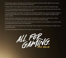 ATK N9 Game Headset Three Mode Wireless Headworn PS5  PC Gaming Headset Microphone Virtual 7.1 Surround Noise Reduction Headset