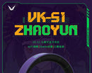 VALKYRIE VK S1 Gaming Headset Wireless Triple-Mode Detachable Microphone 15ms Ultra-Low Latency Esports Chip Gamer Headphones