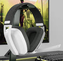BINNUNE BW06 Bluetooth Headsets Gamer with Mic for PS5 PS4 PC Mac Playstation Wireless 2.4GHz Gaming Headphone with Microphone