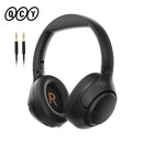 QCY H3 ANC Hi-Res Audio Wireless Bluetooth 5.4 Headphones Over Ear Headset 60Hrs 43dB Hybrid Active Noise Cancellation Earphone