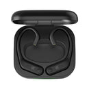 KZ AE01 Wireless Ear Hook Upgrade Cable Bluetooth-compatible 5.4 HIFI Music Earphones Wire C PIN Connector With Charging Case