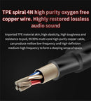 Original QKZ AK6 In Ear Earphone 6 Dynamic Driver Unit Headphone With Mic Stereo Sports HIFI Subwoofer Headset Monitor Earbuds