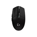 Logitech G304 LIGHTSPEED Wireless Gaming Mouse 12000 DPI 1ms Latency HERO Sensor 250hr Battery Office High Precision Users