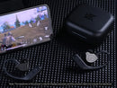 KZ AE01 Wireless Ear Hook Upgrade Cable Bluetooth-compatible 5.4 HIFI Music Earphones Wire C PIN Connector With Charging Case