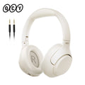 QCY H3 ANC Hi-Res Audio Wireless Bluetooth 5.4 Headphones Over Ear Headset 60Hrs 43dB Hybrid Active Noise Cancellation Earphone