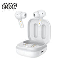 QCY T13 ANC Active Noise Cancelling Wireless Earbuds Bluetooth 5.3 Headphones 4 Mics ENC Clear Calls Earphones 30H Playtime IPX5
