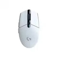 Logitech G304 LIGHTSPEED Wireless Gaming Mouse 12000 DPI 1ms Latency HERO Sensor 250hr Battery Office High Precision Users