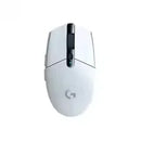 Logitech G304 LIGHTSPEED Wireless Gaming Mouse 12000 DPI 1ms Latency HERO Sensor 250hr Battery Office High Precision Users