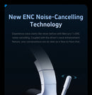 ATK N9 Game Headset Three Mode Wireless Headworn PS5  PC Gaming Headset Microphone Virtual 7.1 Surround Noise Reduction Headset