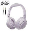 QCY H3 ANC Hi-Res Audio Wireless Bluetooth 5.4 Headphones Over Ear Headset 60Hrs 43dB Hybrid Active Noise Cancellation Earphone