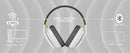 BINNUNE BW06 Bluetooth Headsets Gamer with Mic for PS5 PS4 PC Mac Playstation Wireless 2.4GHz Gaming Headphone with Microphone
