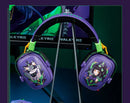 VALKYRIE VK S1 Gaming Headset Wireless Triple-Mode Detachable Microphone 15ms Ultra-Low Latency Esports Chip Gamer Headphones