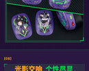 VALKYRIE VK S1 Gaming Headset Wireless Triple-Mode Detachable Microphone 15ms Ultra-Low Latency Esports Chip Gamer Headphones