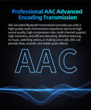 KZ AE01 Wireless Ear Hook Upgrade Cable Bluetooth-compatible 5.4 HIFI Music Earphones Wire C PIN Connector With Charging Case