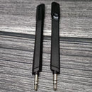 Wireless Gaming Headset Mic Aux 3.5mm Wireless Headphone Replacement Microphone Headset Mic for Logitech G733 Gaming Headphones