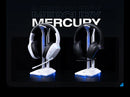 ATK N9 Game Headset Three Mode Wireless Headworn PS5  PC Gaming Headset Microphone Virtual 7.1 Surround Noise Reduction Headset