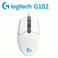 Logitech G102 Wired Gaming Mouse LIGHTSYNC RGB 8000 DPI 6 Programmable Buttons for PC Laptop E-Sports