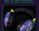 VALKYRIE VK S1 Gaming Headset Wireless Triple-Mode Detachable Microphone 15ms Ultra-Low Latency Esports Chip Gamer Headphones