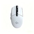 Logitech G304 LIGHTSPEED Wireless Gaming Mouse 12000 DPI 1ms Latency HERO Sensor 250hr Battery Office High Precision Users