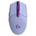 Logitech G304 LIGHTSPEED Wireless Gaming Mouse 12000 DPI 1ms Latency HERO Sensor 250hr Battery Office High Precision Users