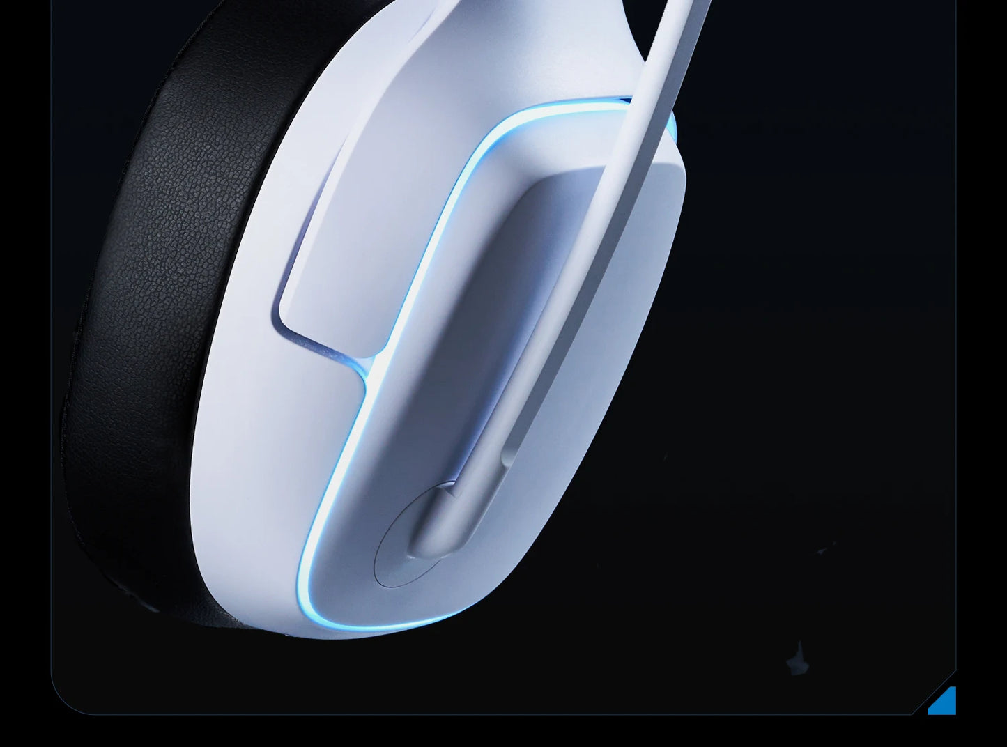 ATK N9 Game Headset Three Mode Wireless Headworn PS5  PC Gaming Headset Microphone Virtual 7.1 Surround Noise Reduction Headset