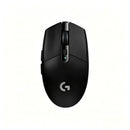 Logitech G304 LIGHTSPEED Wireless Gaming Mouse 12000 DPI 1ms Latency HERO Sensor 250hr Battery Office High Precision Users