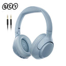 QCY H3 ANC Hi-Res Audio Wireless Bluetooth 5.4 Headphones Over Ear Headset 60Hrs 43dB Hybrid Active Noise Cancellation Earphone