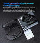 KZ AE01 Wireless Ear Hook Upgrade Cable Bluetooth-compatible 5.4 HIFI Music Earphones Wire C PIN Connector With Charging Case